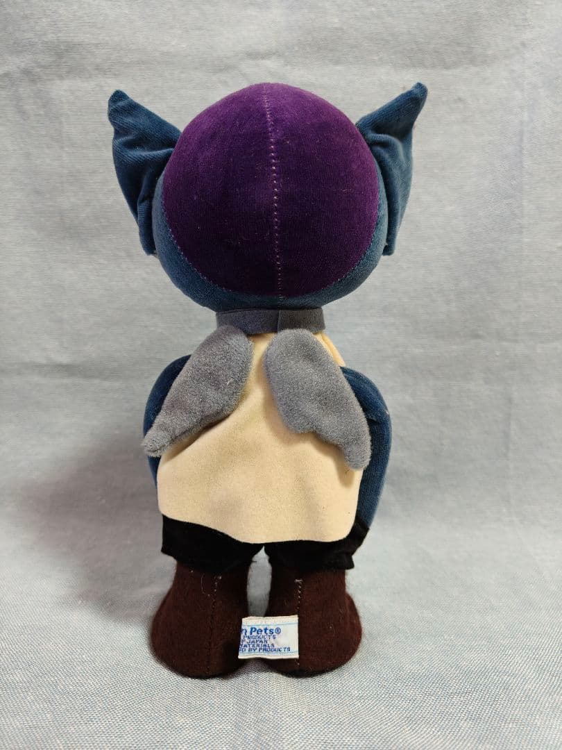 Fevil モダンペッツ キャラ博