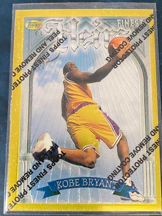 その他 1996-97 Topps Finest Gold Heirs Rookie