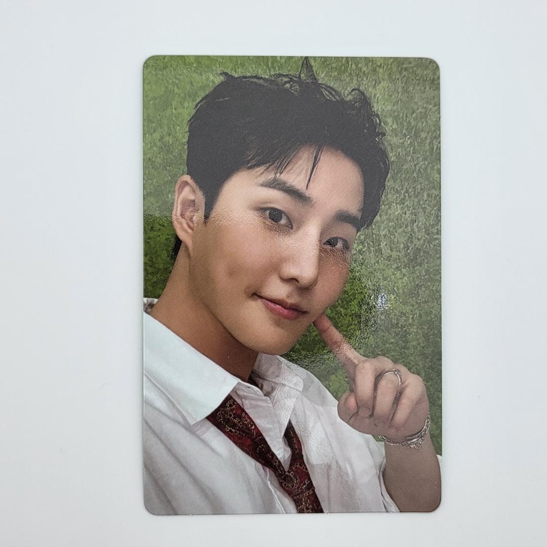 DAY6 The DECADE イヤホン Young K