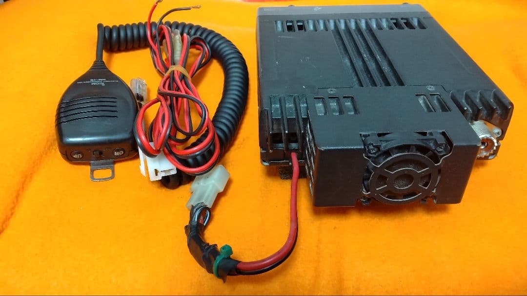 ICOM 144/430M ディユアルバンドIC-2350D