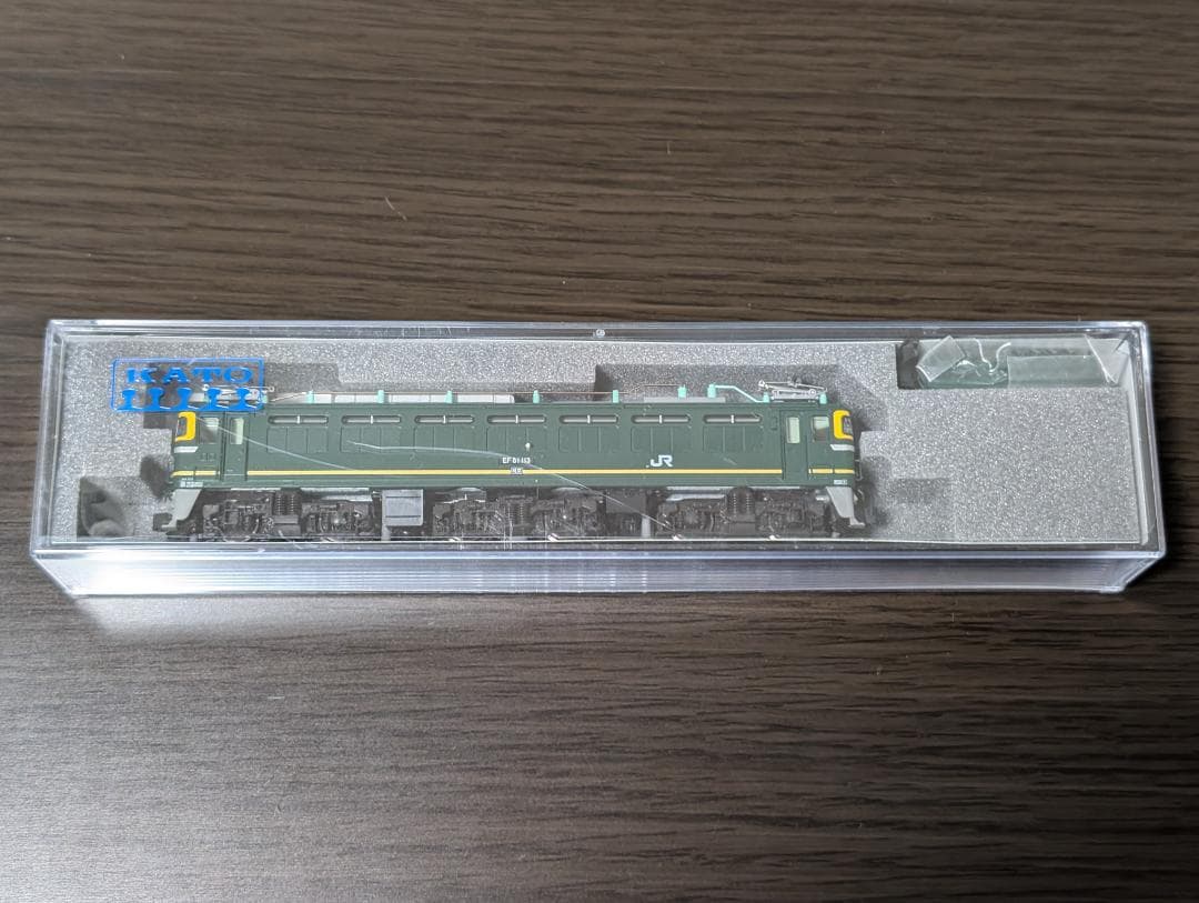 カトー トワイライトエクスプレス EF81+基6両+増4両+カニ24 計12両