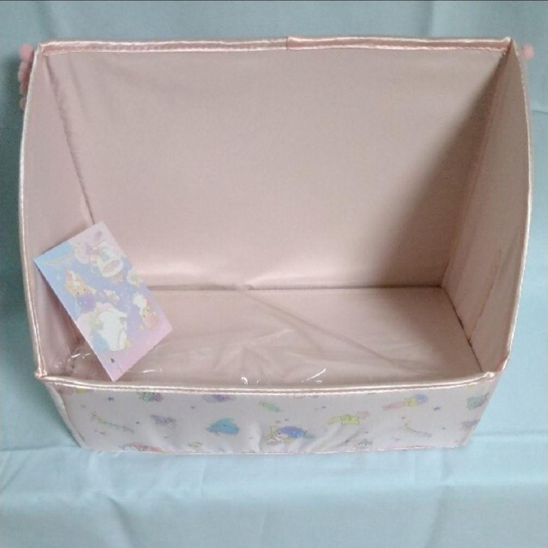 キキララ　ルームボックス