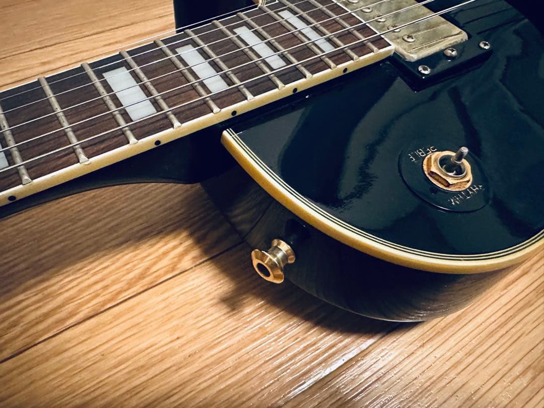 ナオヤ様　Grassroots レスポールカスタム モデル