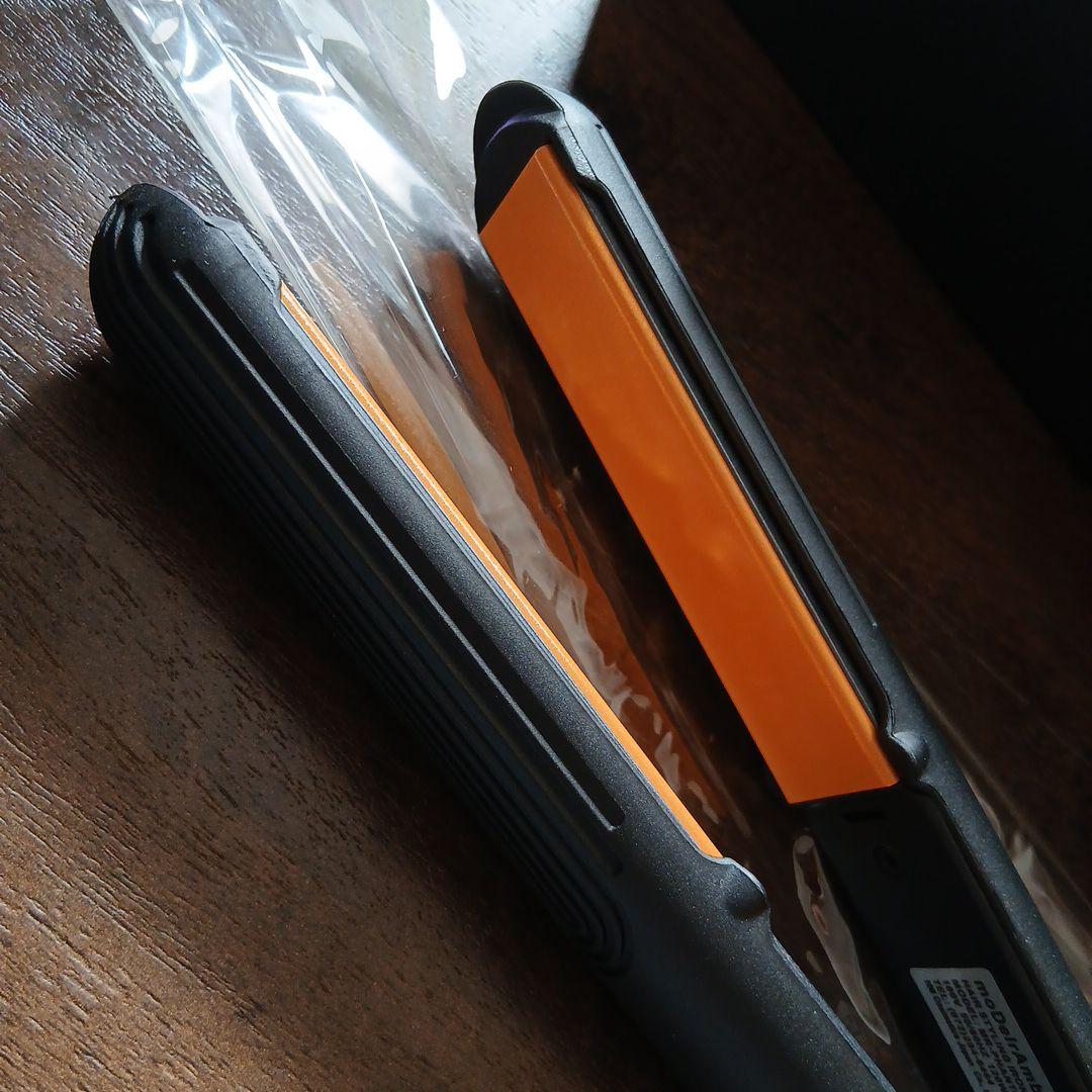 【未使用】モデルランバット ストレートアイロン ファントム MR-PHANTOM