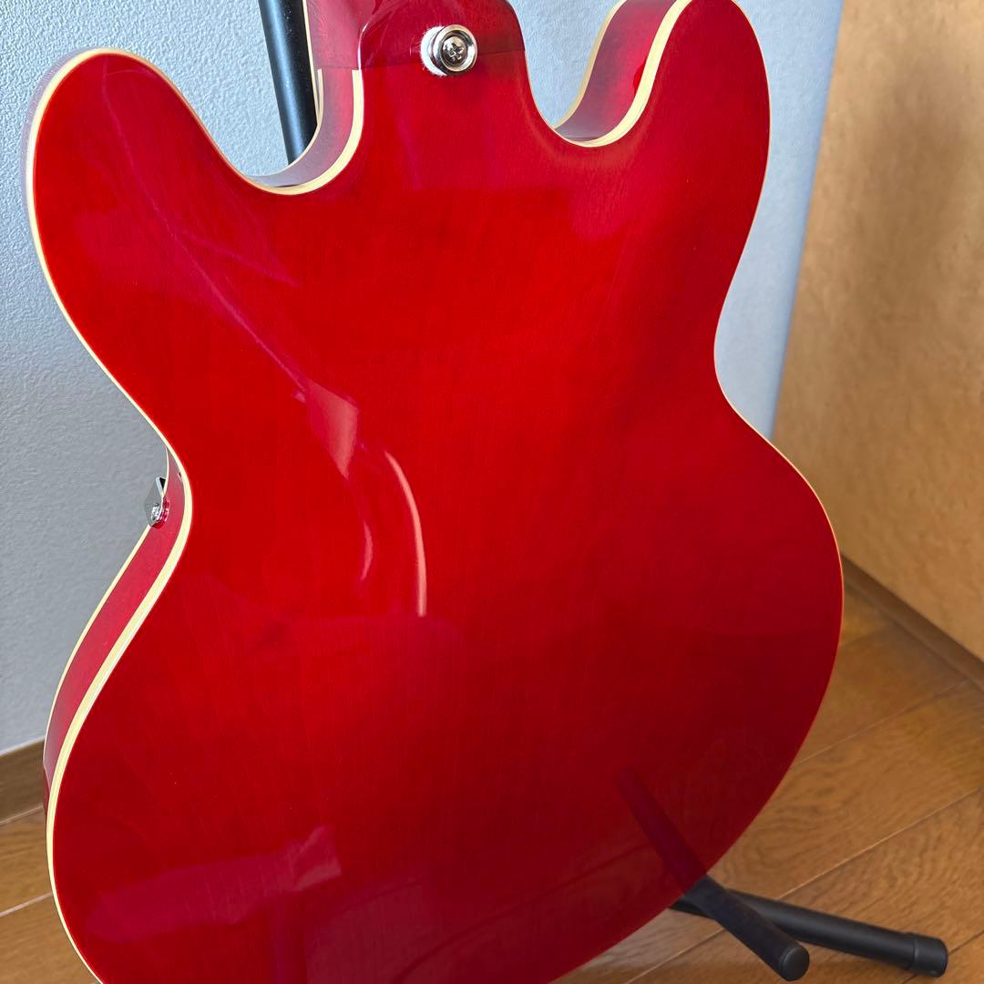 Epiphone エピフォンES-339 Cherry