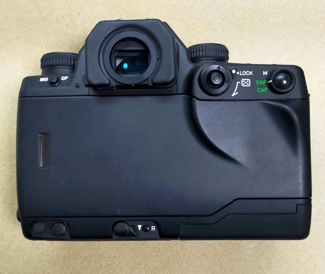 CONTAX N1 ジャンク品