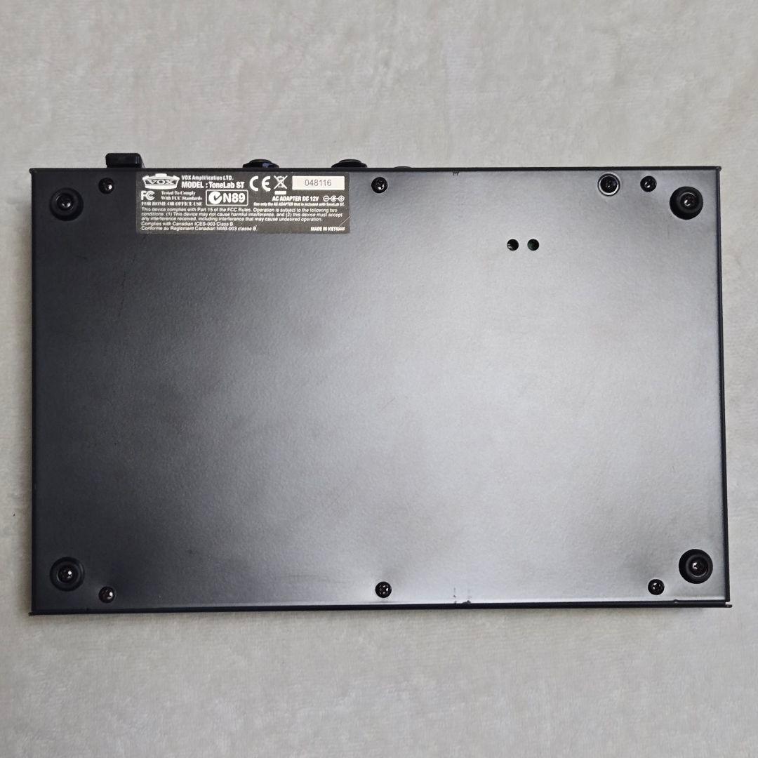 ギター VOX ToneLab ST