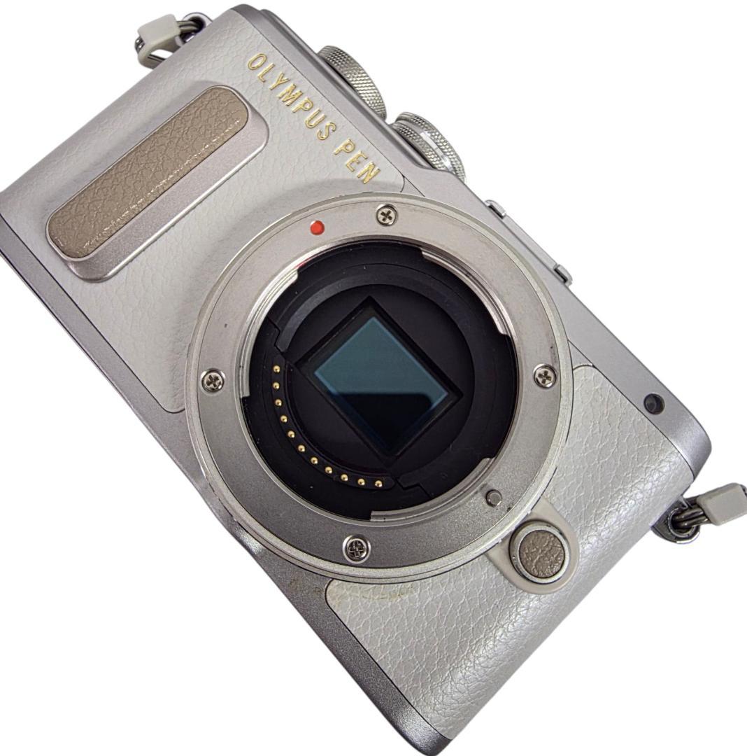 ■美品■OLYMPUS　オリンパス PEN E-PL8