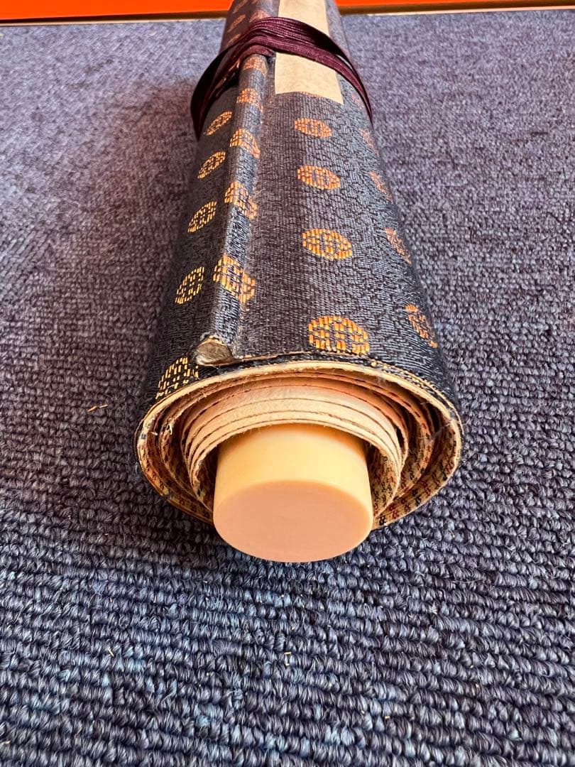 1058 骨董　古美術　春画　巻物　希少　時代物