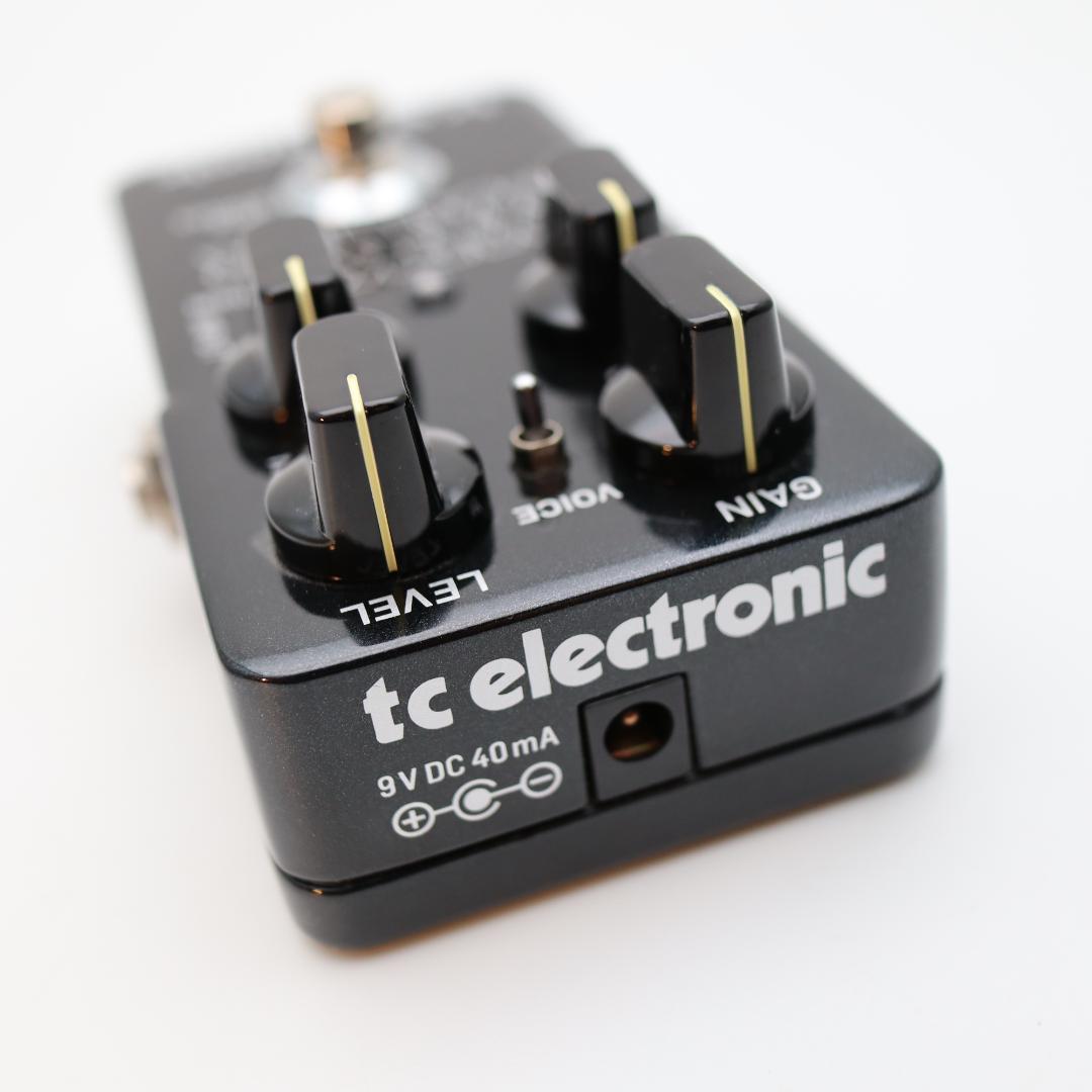 TC ELECTRONIC　DarkMatter Distortion　箱付美品
