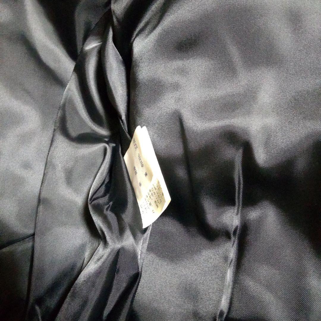 舘ひろし皮ジャンナビコネジャンパー