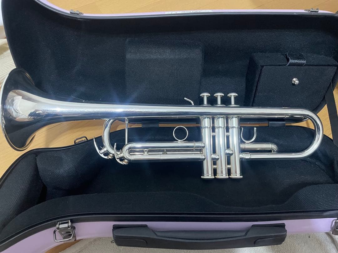 YAMAHA トランペット YTR-4335GSll