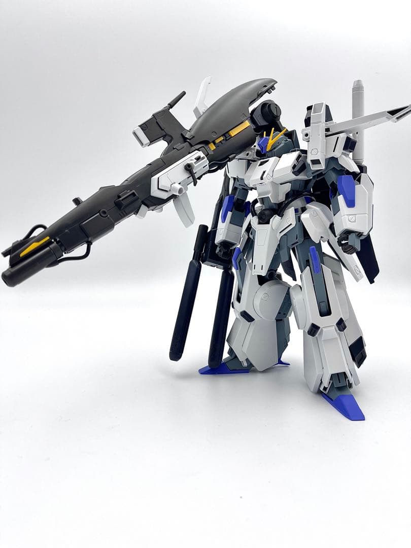 モ*グ様 新品サザビーMG ver.ka 素組FAZZ MG ver.ka まと