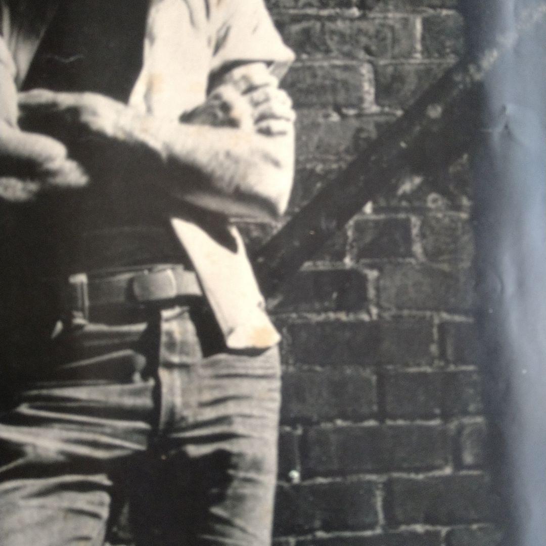 ウイルソンブラザーズ　アナザーナイト（WilsonBros.）　ポスター