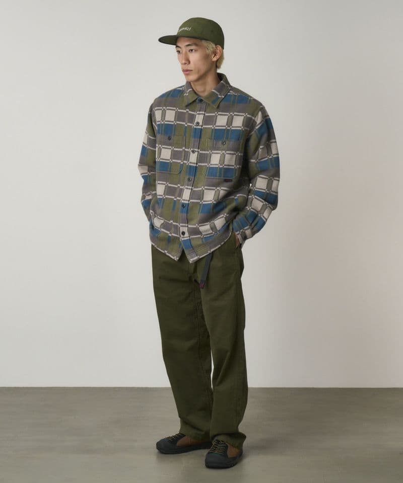 グラミチ　Ｌ　レギュラーフィット　パンツ