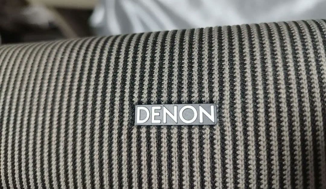 Denon デノン　デンオン　DSB-150BT-BG　高音質防水スピーカー