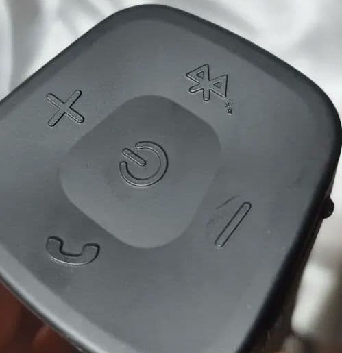 Denon デノン　デンオン　DSB-150BT-BG　高音質防水スピーカー