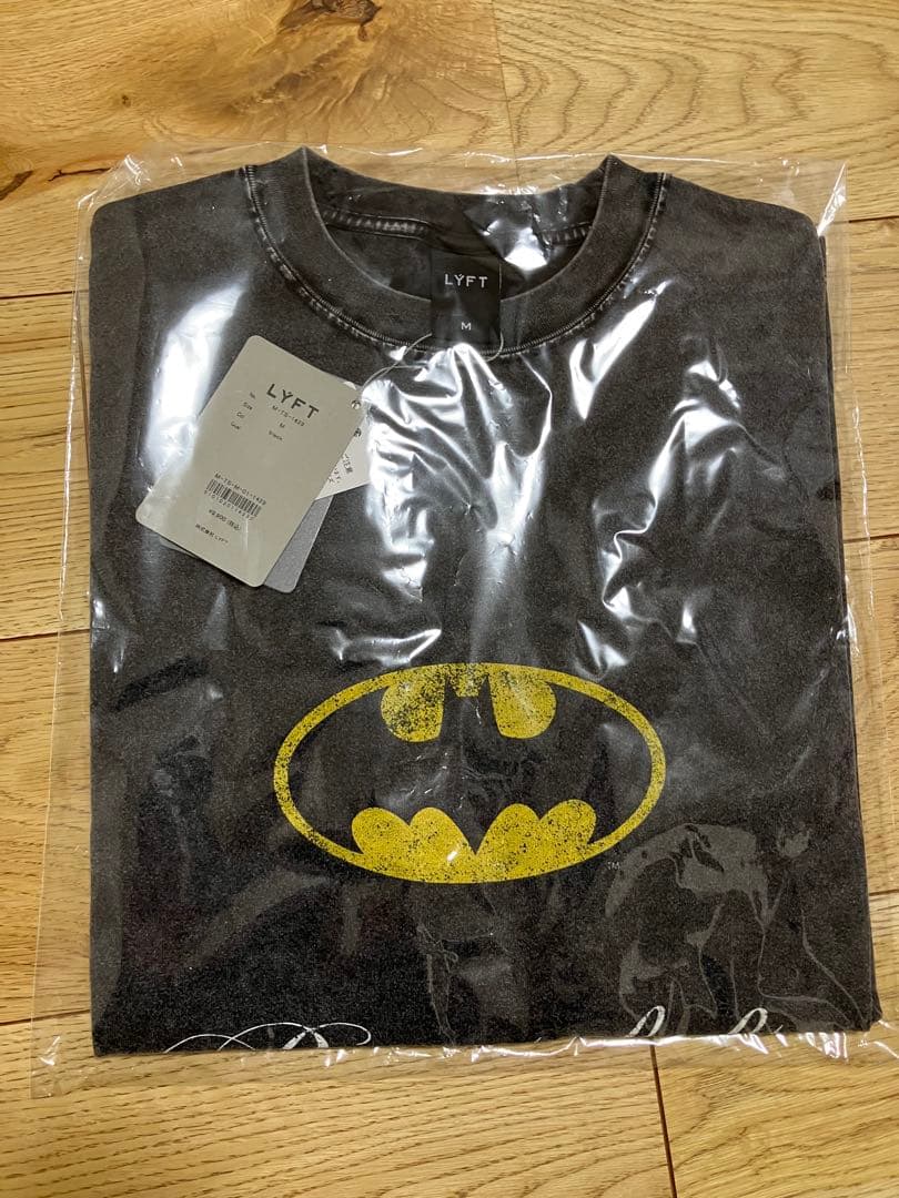 トップス BATMAN / BAT SIGNAL VINTAGE BIG T-SHIRT