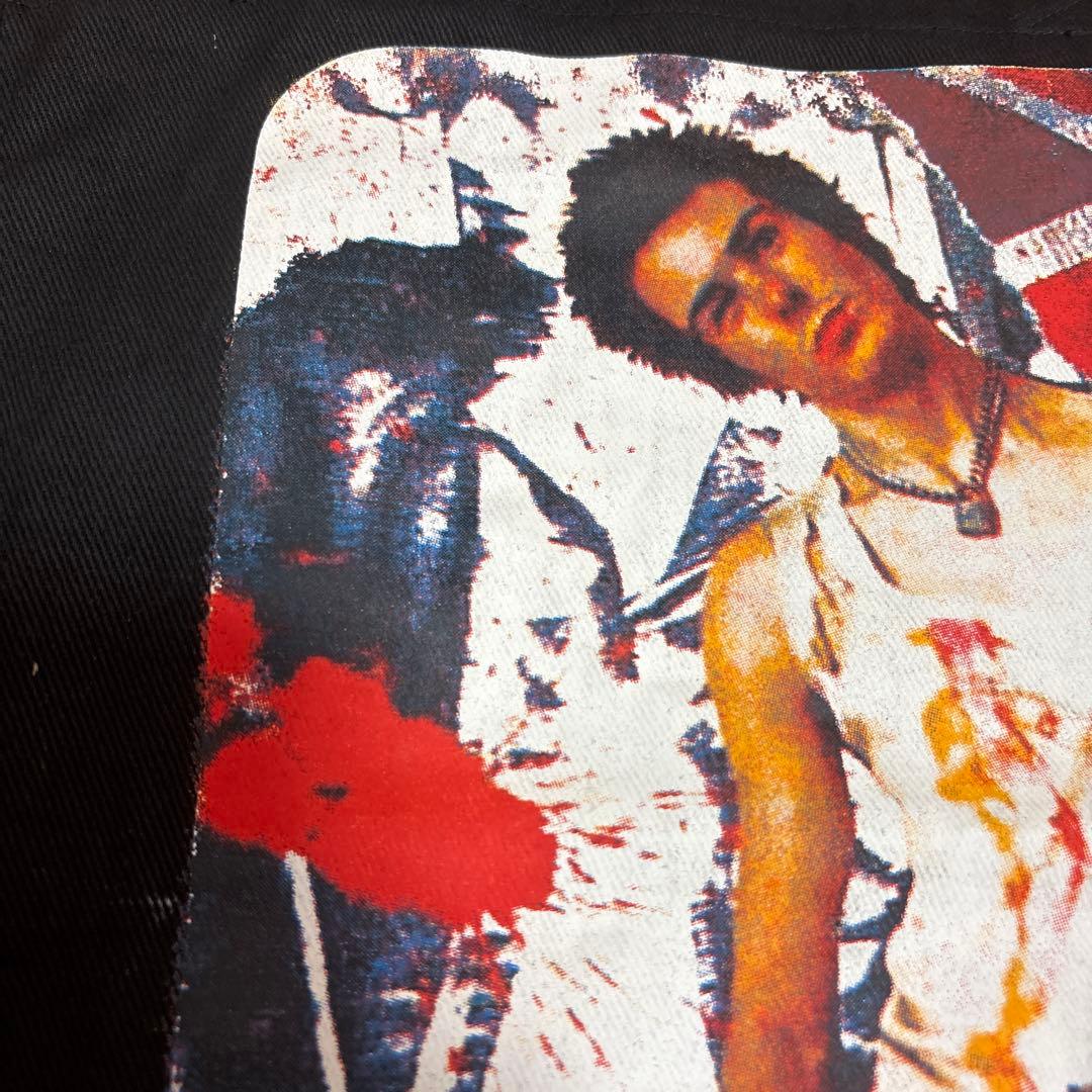 シドビシャス　バック　SEX PISTOLS セックスピストルズ　ビンテージ