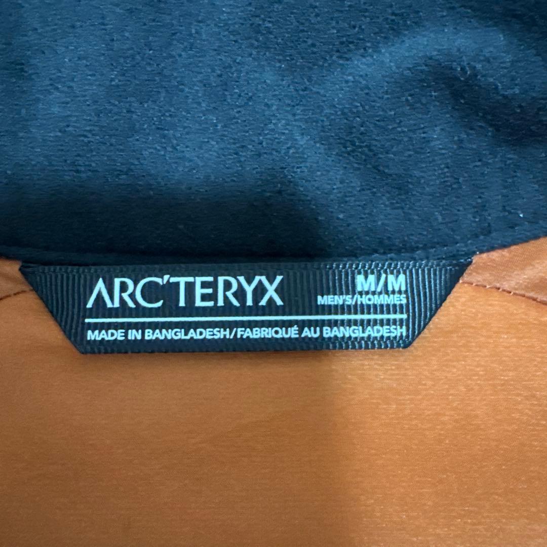 arcteryx Atom LT VEST アークテリクス アトム ベスト