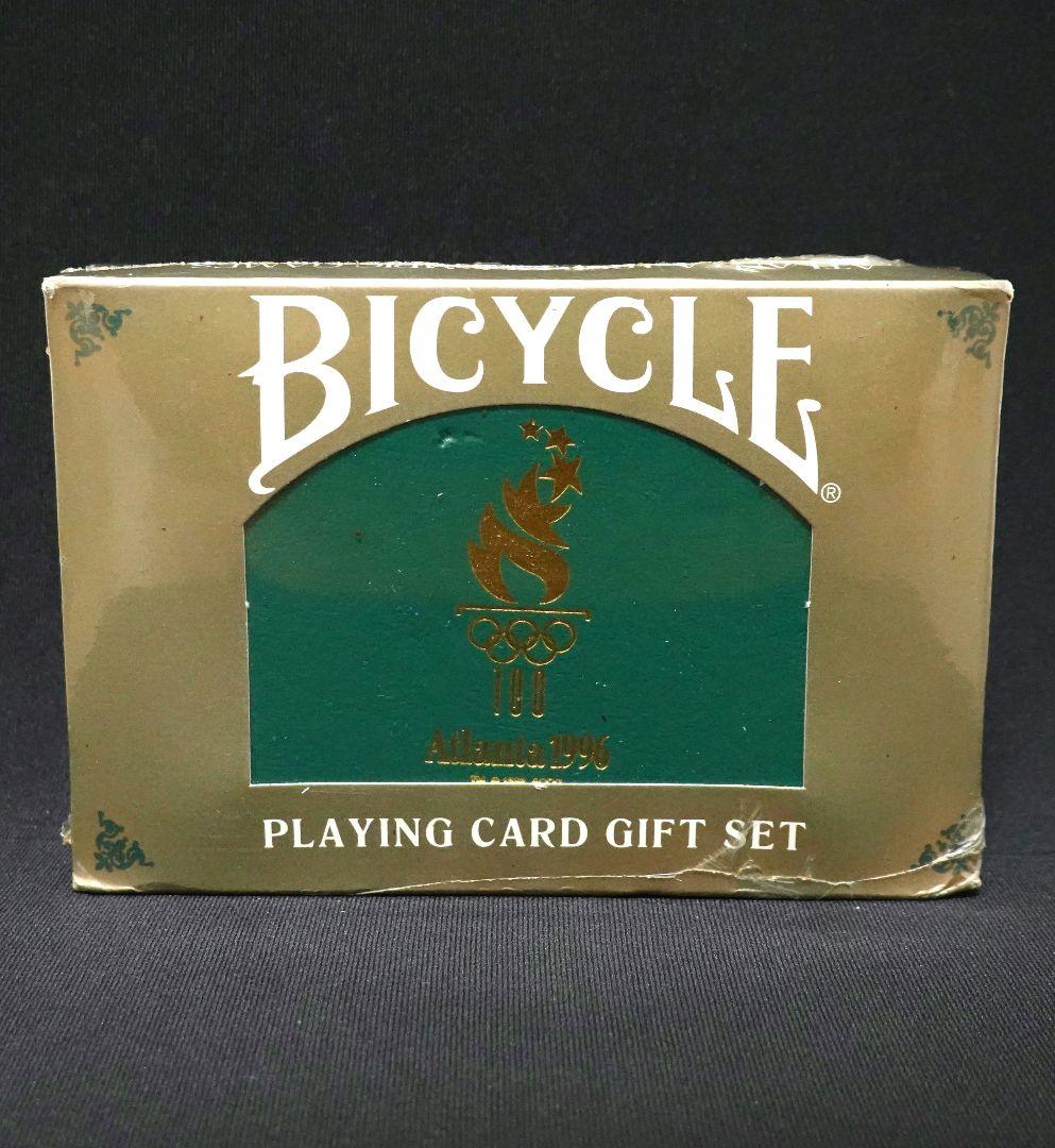 Bicycle Atlanta olympic1996 限定トランプ