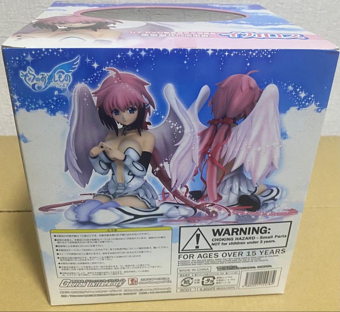 そらのおとしもの　イカロス　1/7 フィギュア