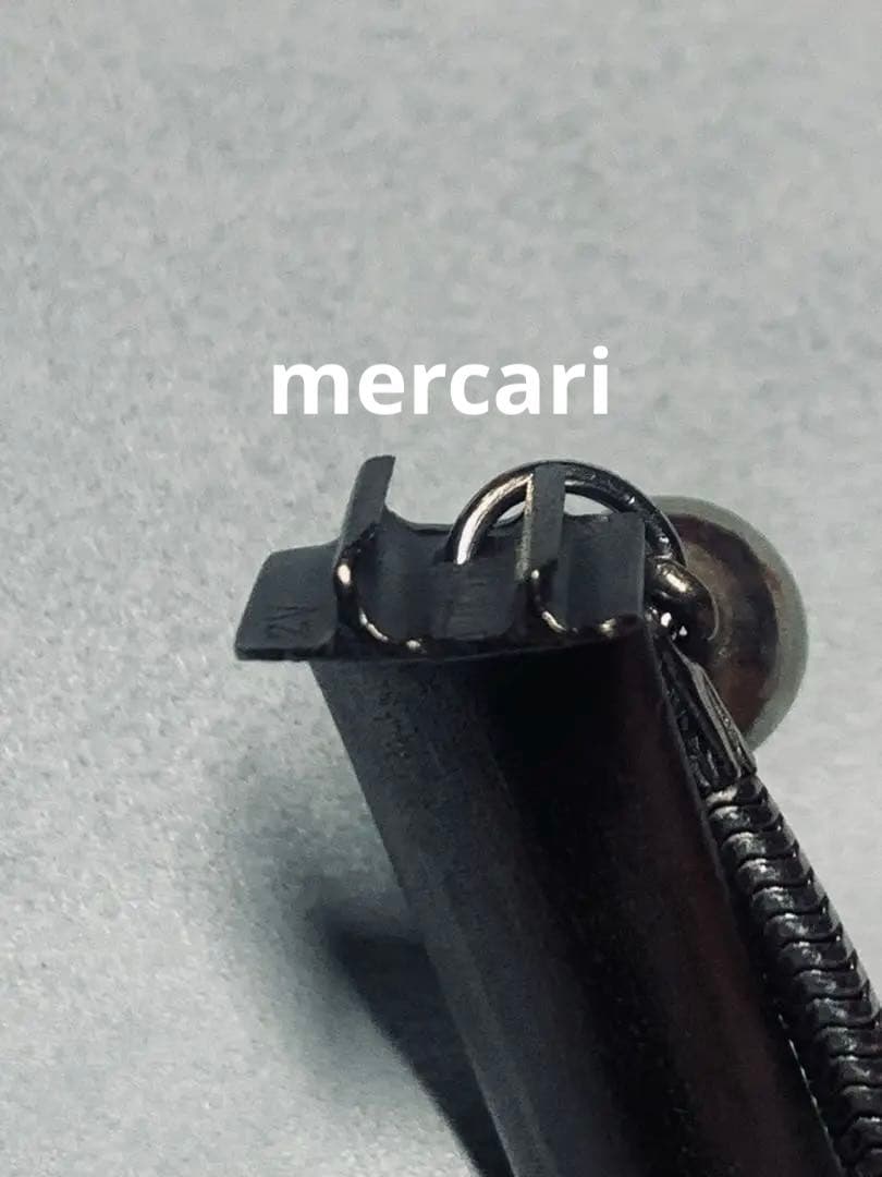 YS-11 ロールスロイスエンジン 高圧タービンブレード　キーホルダー飛行機部品