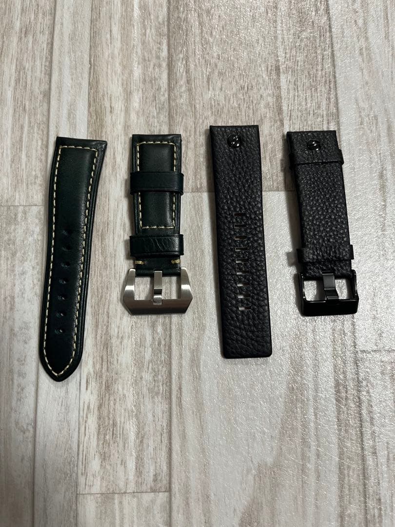 希少　HUMVEE 腕時計　手巻き　ミリタリー　レフティ