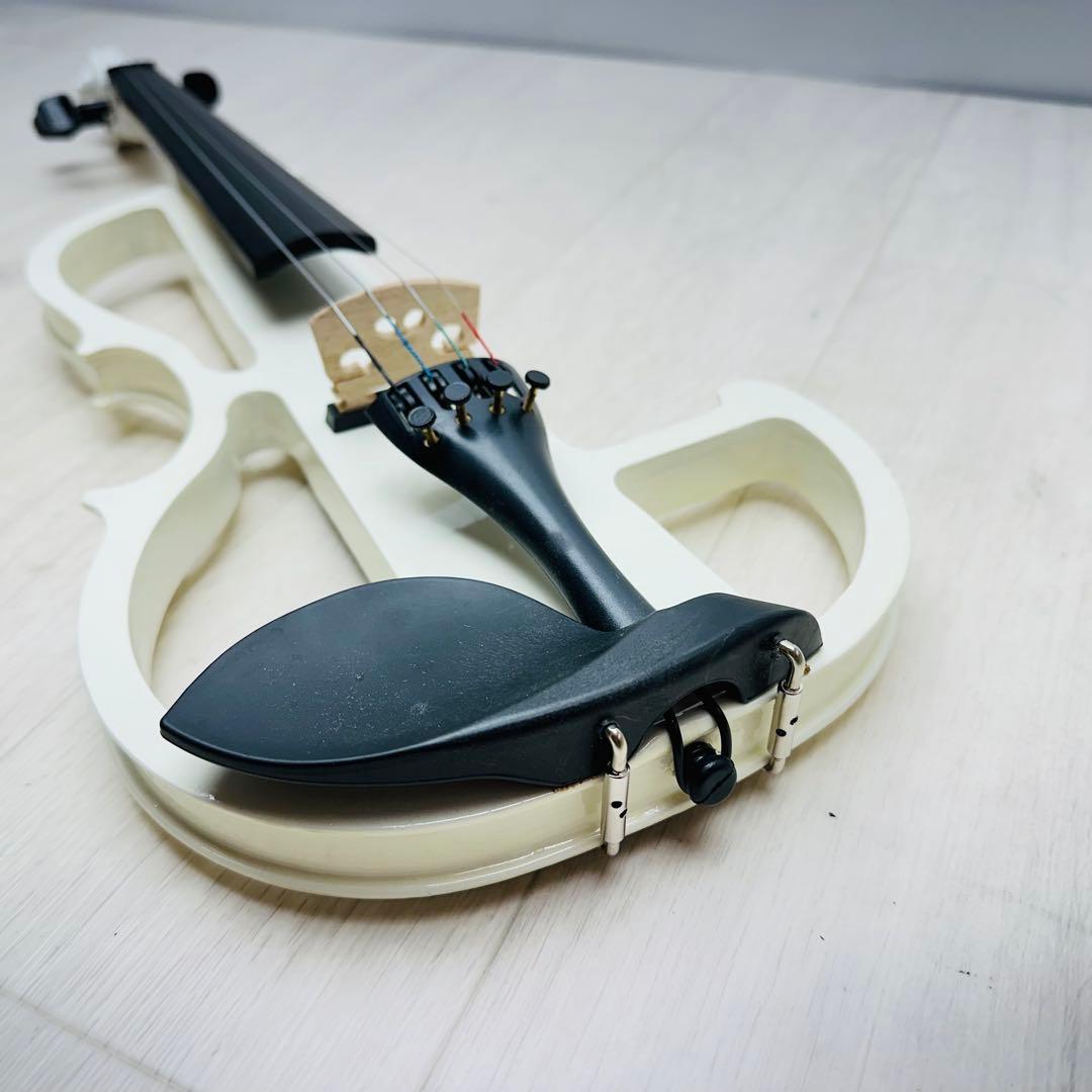 サイレントバイオリン　QHV-1000 2コセットケース付き