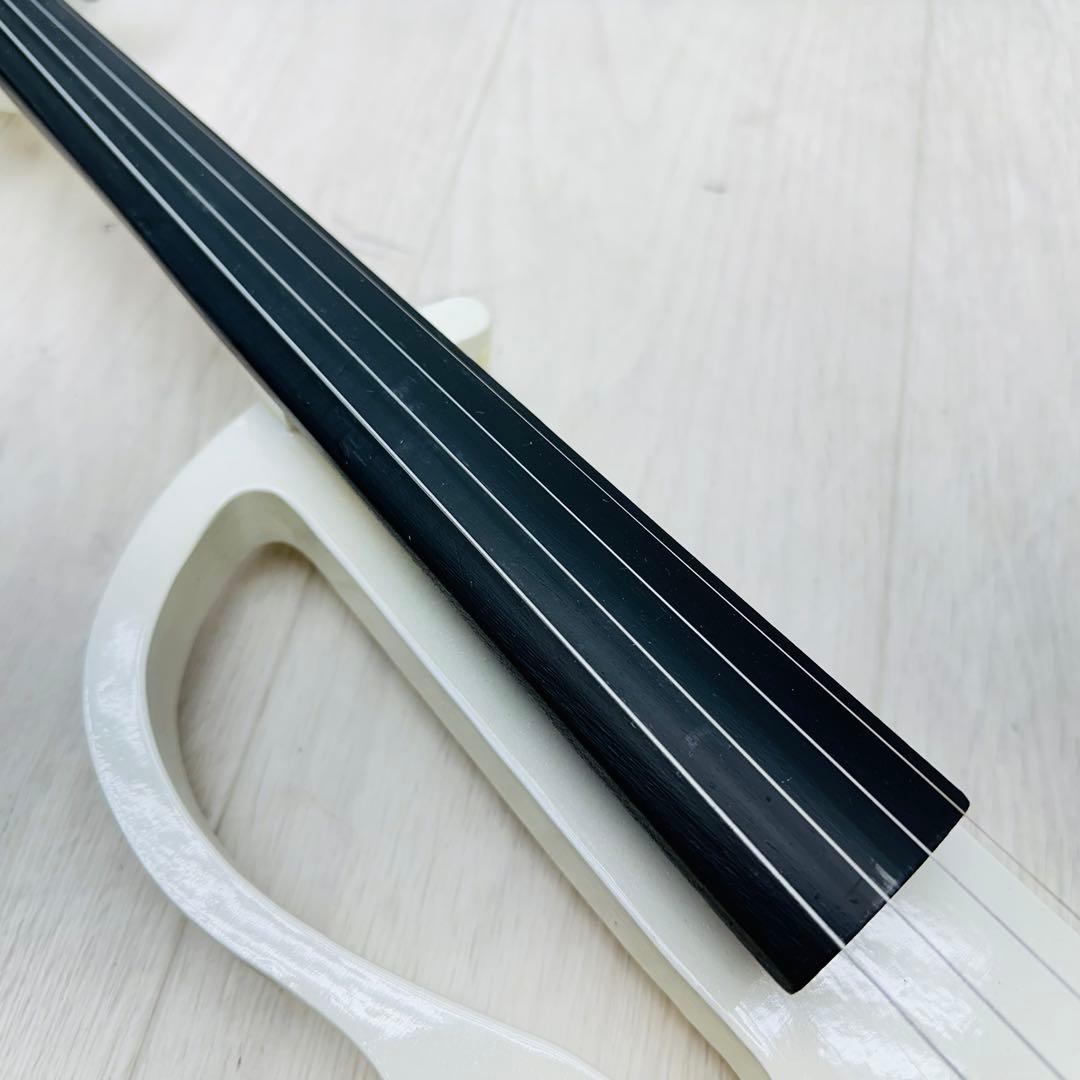 サイレントバイオリン　QHV-1000 2コセットケース付き