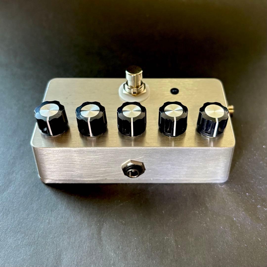 FUZZ FACTORY clone... Naked(LED青）