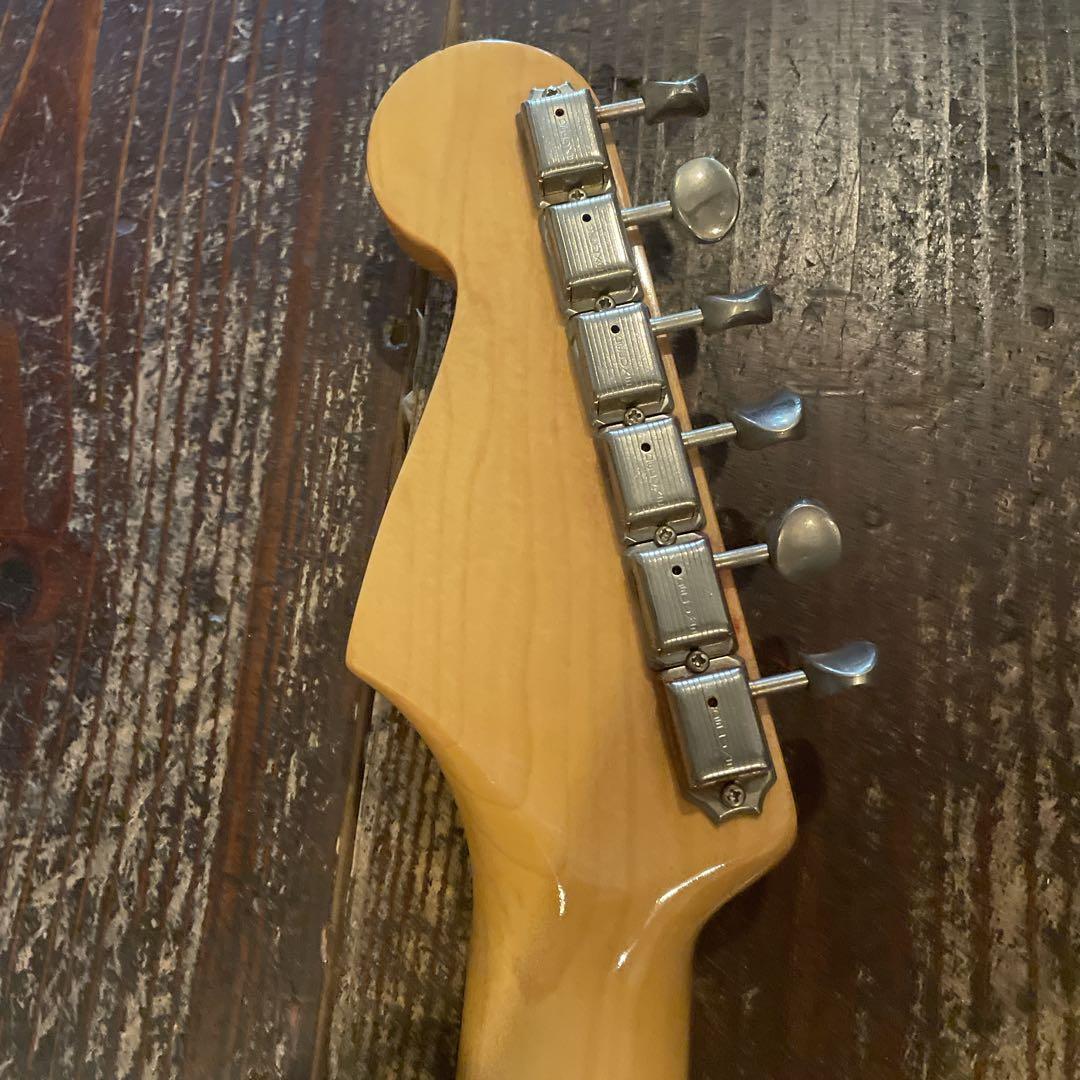 美品　TOKAI トーカイ　ST50 ストラトキャスター　サンバースト