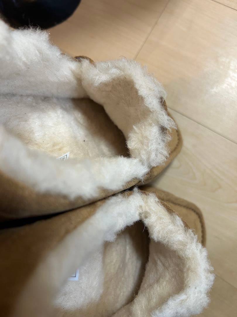 UGG モカシン 28cm