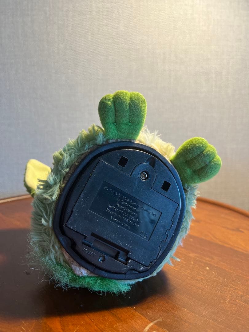 初代ファービー 5体セット / 美品・稼動品あり◎