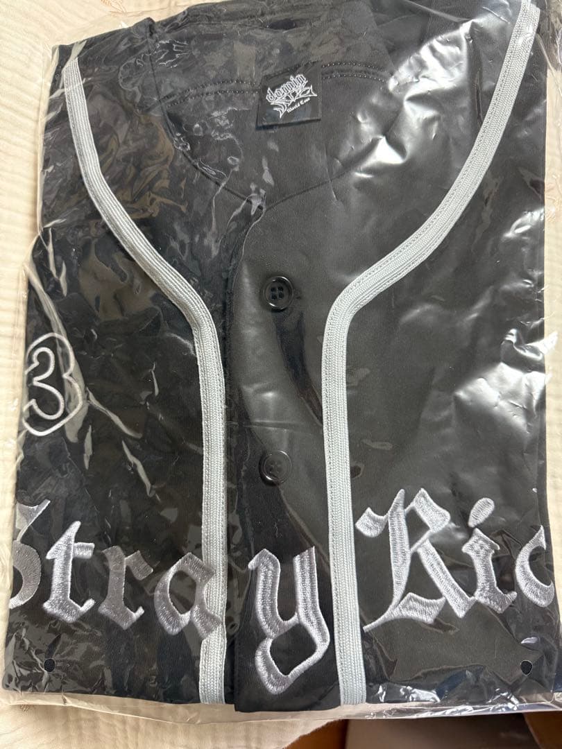 straykids バンチャン ユニフォーム