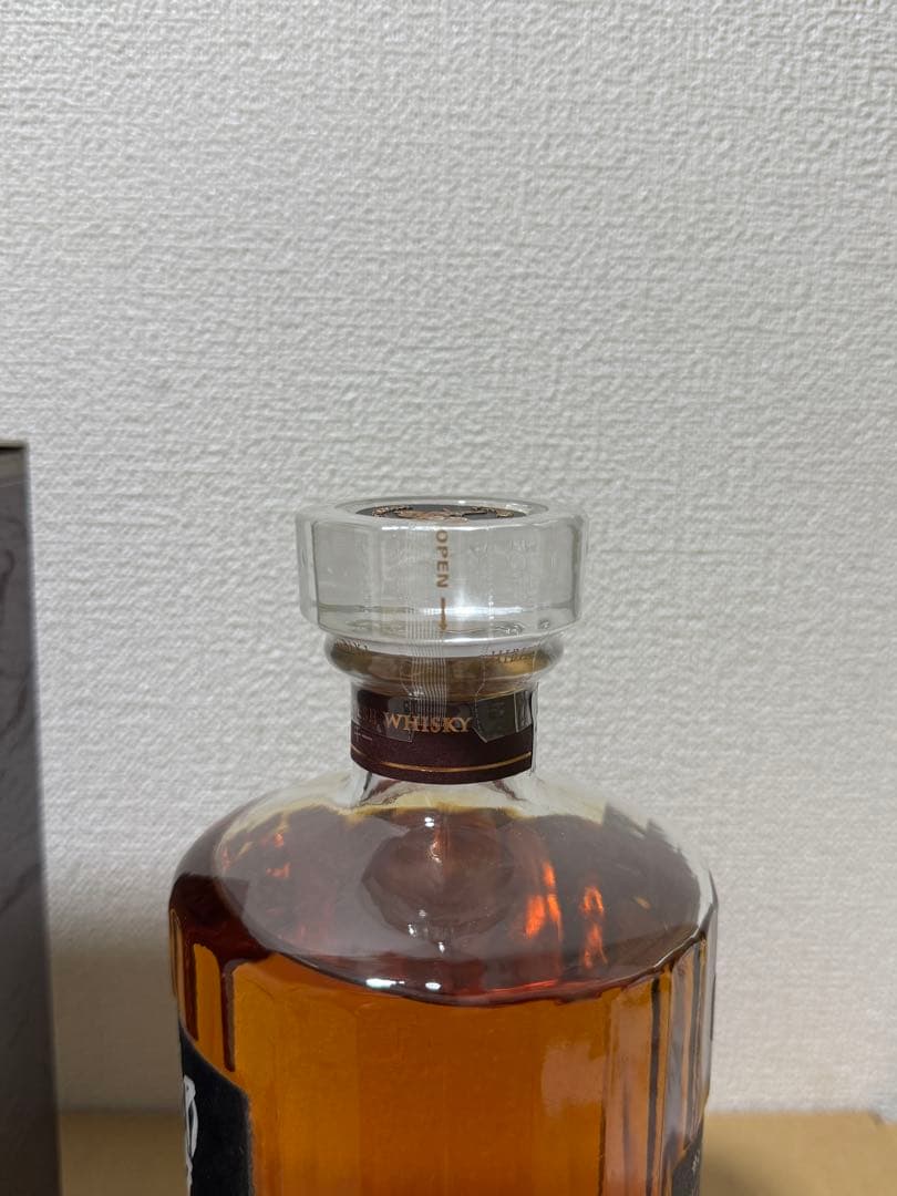 サントリーHIBIKI響SUNTORYウイスキー響21ジャパニーズウイスキー