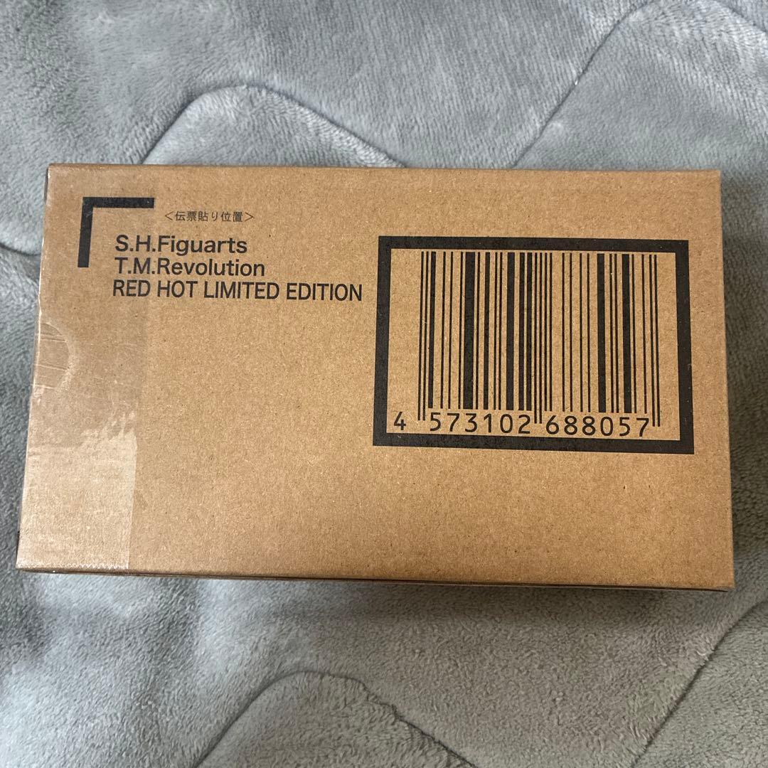 その他 S.H.Figuarts T.M.Revolution RED HOT