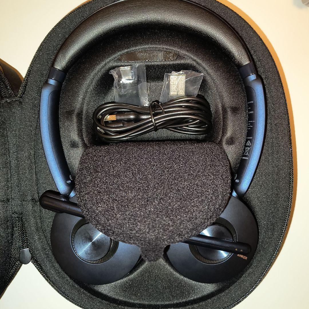 Anker PowerConf H700　充電スタンドあり