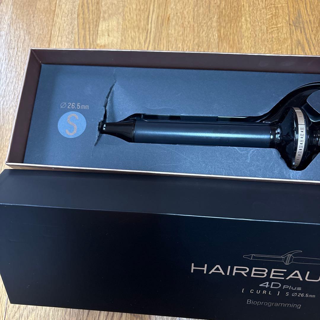 バイオプログラミング　4Dplus curl-S