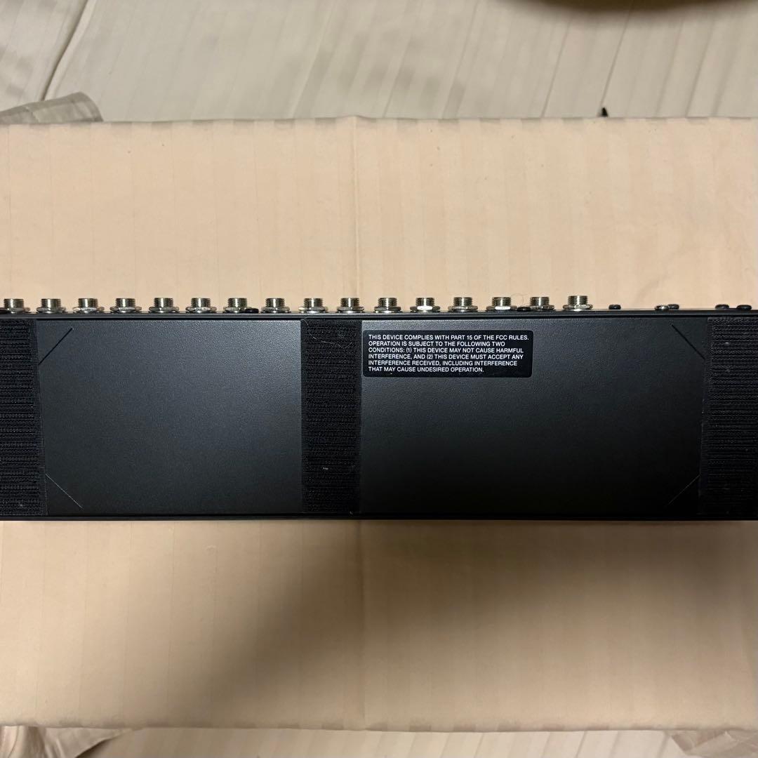 BOSS ES-5 エフェクトスイッチングシステム