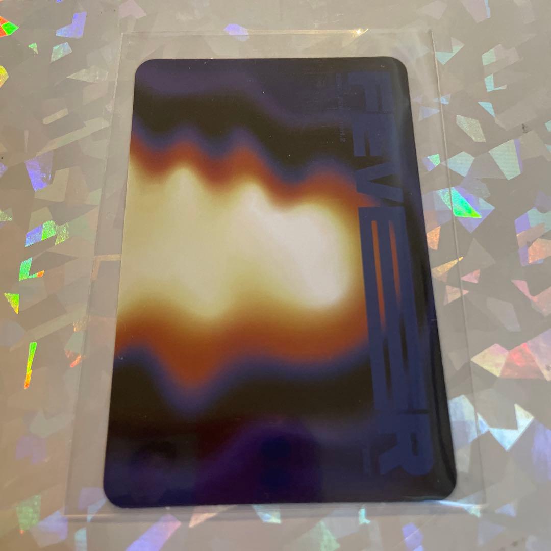 ateez hottracks ソンファ fever seonghwa