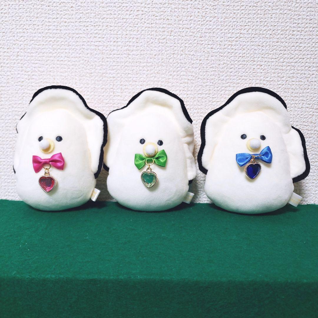 つぶらな瞳のなまがき おたんじょうびからー（全12種コンプリートセット）