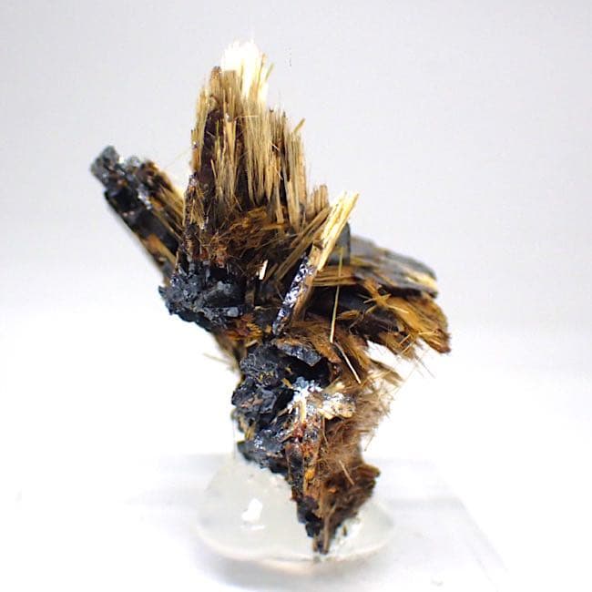 【ブラジル産】ルチルオンヘマタイト