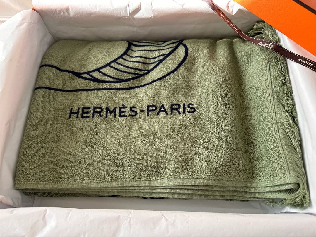 エルメス　2025年　イヤーズギフト