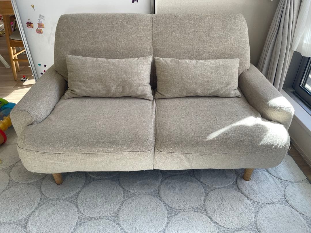 unico ソファ FONO ベージュ