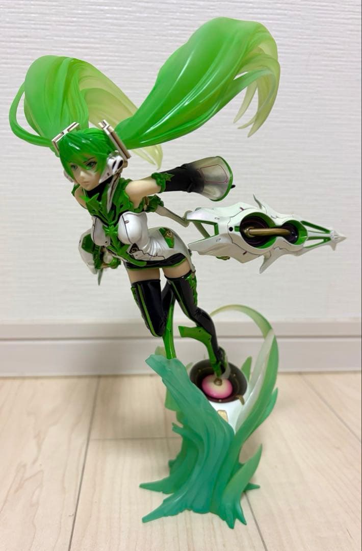 ボーカロイドフィギュア3体セット