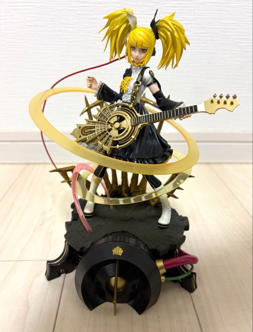 ボーカロイドフィギュア3体セット