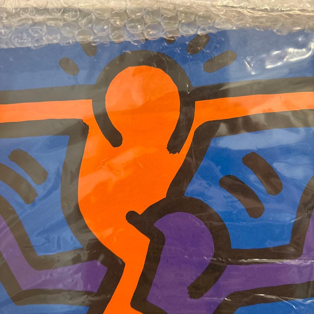 KEITH HARING アート作品 未使用