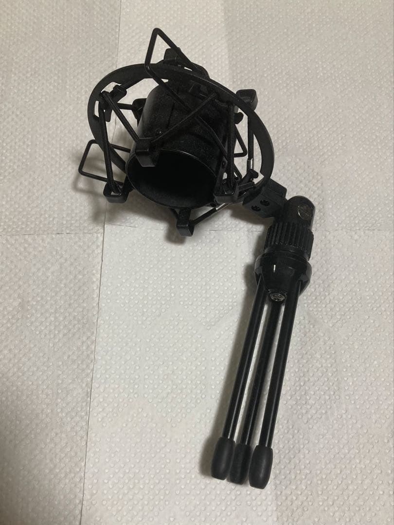 YAMAHA AG03MK2 marantz MPM-1000 XLRケーブル