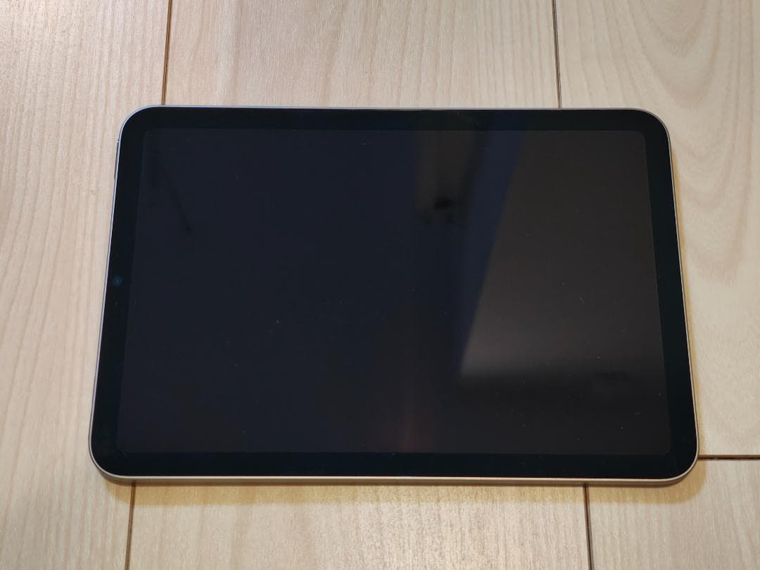 美品 iPad mini 第7世代 Wi‑Fiモデル128GB